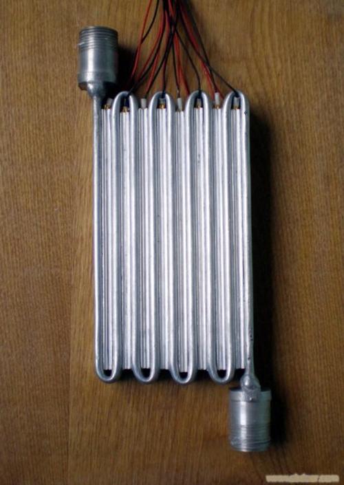 高品质热水电加热管可定制各种型号