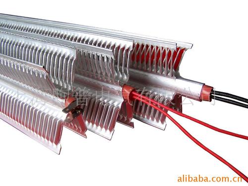 产品描述x型铝翅片电加热管专用于空气加热领域,电热转换效率99.