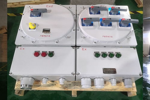 重庆防爆控制箱专业生产电加热设备