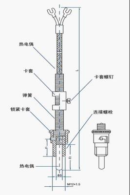 影响热电偶工作的重要因素