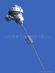 上海置赛自动化科技 热电偶产品列表