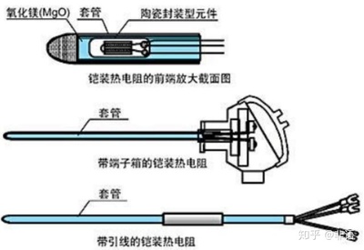 热电偶和热电阻有什么区别?