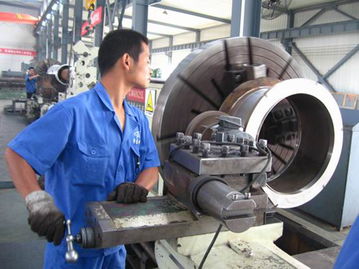 投资1.8亿 乾县精密机械零部件制造项目将于10 月中旬建成投